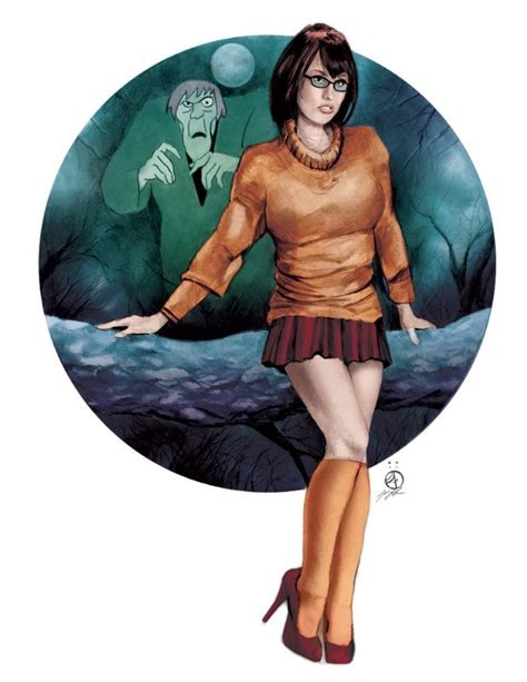 velma pelada|Explore the Best Scoobydoovelma Art 